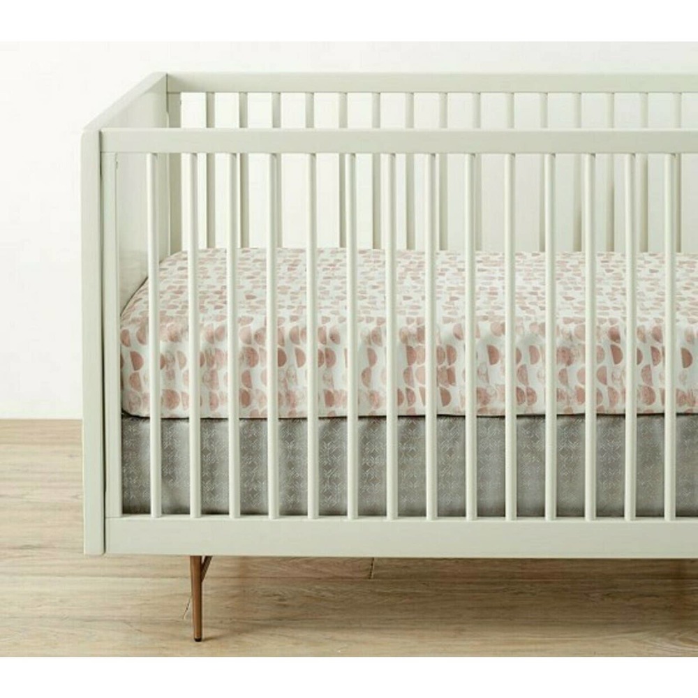 West Elm x PB Kids Crib Skirt